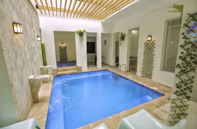 swimming pool Hotel Boutique Puerto Malecon